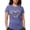 Heather Purple, variant on CafePress - Jellybeanheart Women's Deluxe T Shirt - Womens Tri-blend T-Shirt