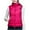 Hot Pink, variant on Puffer Vest for Women Full Zip Sleeveless Quilted Padded Jackets Stand Collar Fall Winter down Outerwear Coat