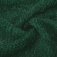 thumbnail image 7 of VSSSJ Womens Short Sleeve Sweater Cardigan Loose Fit V Neck Button Knitted Open Front Casual Lightweight Cardigan Top Outerwear Green M, 7 of 7