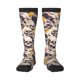thumbnail image 1 of Balery lips record rock Skull Calcetines novedosos Calcetines deportivos Calcetines hasta la rodilla Calcetines de algodón Calcetines originales y geniales, 1 of 6