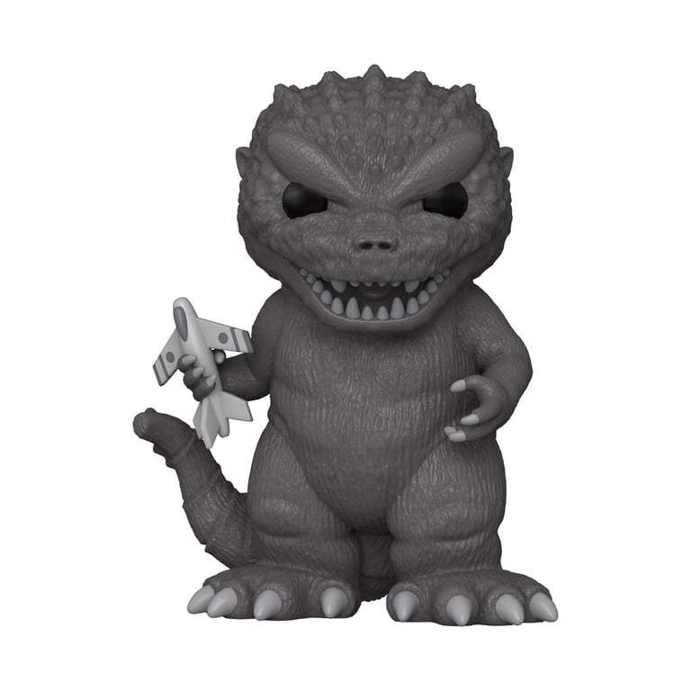 【新品未開封/セット】ゴジラ　機龍　Funko POP! FUNKO POP! Jumbo: Godzilla - Godzilla 1954, 70th Anniversary
