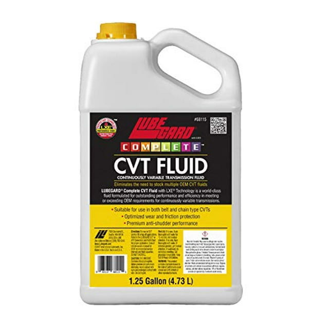 Lubegard 68115 Liquide Universel Complet pour CVT, 1,25 Gallon