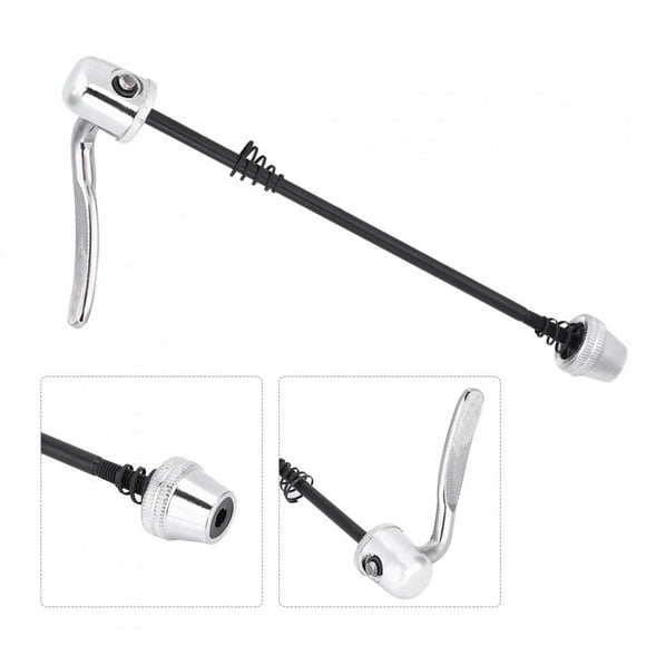 LAFGUR Bike Skewer,Steel Lightweight Quick Release Skewer for Mountain Bike Indoor Cycling Trainer, Cycling Trainer Skewer