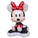 thumbnail image 2 of Disney Mickey Mouse Minnie Anime muñeca juguetes Mickey y Minnie Mouse dibujos animados sacudir la cabeza modelo muñeca coche Deco accesorios de coche juguete para niños, 2 of 4