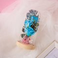 thumbnail image 3 of Zhaomeidaxi Artificial Flower Rose Gift, Unique Gifts for Her Girlfriend Wife Women Mother Mom Mama Valentines Day Mothers Day Birthday Wedding Anniversary, 3 of 7