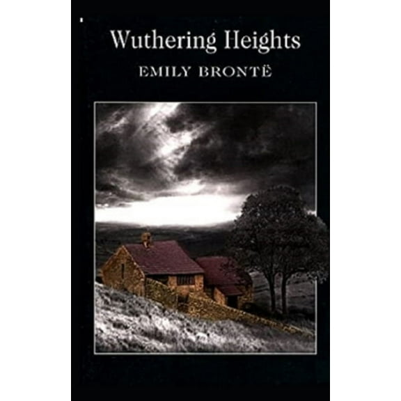 Wuthering Heights Illustrated (Paperback)