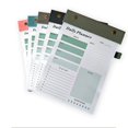thumbnail image 1 of To Do List Notepad 100 Undated Sheets （8.5"×6.1"）Duplex Printed Daily Planner For Work Home School Desk Accessories & Goal Setting Tasks Green, 1 of 9