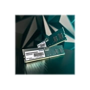 Patriot Signature DDR5 RAM 16GB (1X16GB) 4800MT/s CL40 1.1v UDIMM Desktop Memory Module - PSD516G480081
