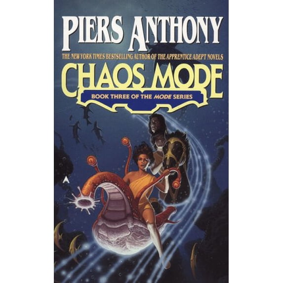 Pre-Owned Chaos Mode (Mode, No. 3) (Unknown) 0441001327 9780441001323