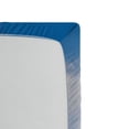 thumbnail image 2 of Ambesonne Green White Fitted Sheet, Sheep and Blue Sky, Full Size, Green White, 2 of 2
