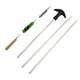 thumbnail image 1 of cepillo de limpieza de barril de herramientas de caza, tubo de calibre, cepillos de nailon, kit de mantenimiento de herramientas de caza, juego de 410G 6 unids / set Eigraketly OD000431-01, 1 of 6