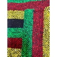 thumbnail image 3 of Sudadera urbana de jerga rasta mexicano Cobertor de Tigre, 3 of 4