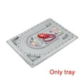 thumbnail image 4 of OULII White Beading Board for Jewelry Making Necklace Design Bead Placement, 4 of 5