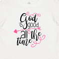 thumbnail image 4 of Inktastic God Is Good All The Time Boys or Girls Baby T-Shirt, 4 of 5
