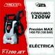 thumbnail image 2 of Hidrolavadora Eléctrica de 1200W, 110V T-REX, 2 of 5