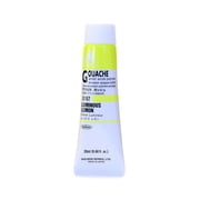 Holbein Acryla Gouache, 20ml, Metallic Yellow