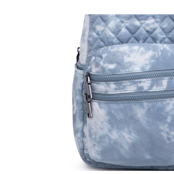 Urban Expressions Womens Bailey Diamond Quilt Backpack  display picture 2