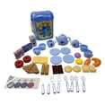 thumbnail image 4 of Juego de té Disney Stitch Azul, 4 of 4