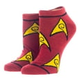 thumbnail image 6 of Star Trek 5-Pack Ankle Socks, 6 of 6
