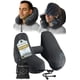 thumbnail image 1 of FLOWZOOM AIR Almohada inflable de viaje - Almohada para el cuello Avión - Almohada para el cuello de viaje - Almohada para coche y avión - Almohada de avión para vuelos largos - Almohada inflable para, 1 of 8
