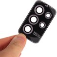 thumbnail image 3 of MasteelfCA Camera Lens Protector Tempered Glass Camera Lens Protective Cover Compatible with Galaxy S23 Ultra, 3 of 7
