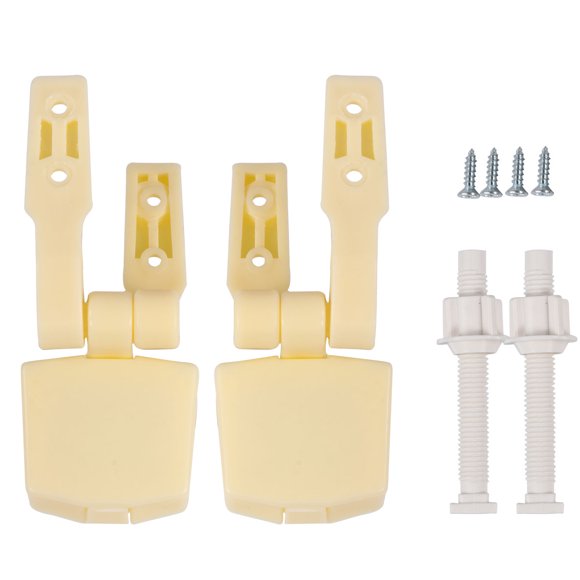 Replacing Toilet Seat Bolts