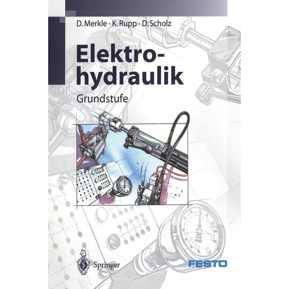 Elektrohydraulik: Grundstufe, (Paperback)