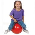 thumbnail image 3 of HEALEEP Hopping Toy Inflatable Hop Ball For Ages Coordination Skills Indoor Play 1Pack, 3 of 3