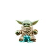 thumbnail image 5 of Star Wars The Black Series Grogu The Mandalorian Collectible Action Figure, 5 of 8