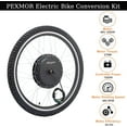 thumbnail image 2 of PEXMOR 26" Electric Bicycle Conversion Kit, 2 of 9
