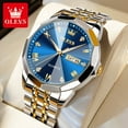 thumbnail image 2 of OLEVS 9931 Original Quartz Watch for Men, 2 of 2
