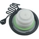 thumbnail image 4 of Tapa de llenado del tanque de combustible, carcasa de repuesto para puerta, tapa de llenado del tanque de combustible de gasolina 1580852, compatible con Ford Fiesta MK5 2001-2008 Transit MK8 Cus, 4 of 5