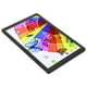 thumbnail image 3 of Tableta de 10 pulgadas 6GB 256GB Octa Core CPU Pantalla IPS 3 ranuras para tarjetas 7000mAh 5G WiFi HD Tablet Enchufe de EE. UU. 100-240V Negro Enchufe de EE. UU., 3 of 8