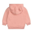 thumbnail image 3 of Uccdo 6M-4T Toddler Baby Boys Girls Warm Fleece Hoodies Sweatshirt Hooded Warm Hoodie Tops, 3 of 8