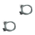 thumbnail image 1 of Eigraketly 10 piezas de freno de cambio de bicicleta de ciclismo Cable de alambre interior variable bicicleta Type5 NO5, 1 of 6