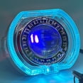 thumbnail image 1 of 25W Motorcycle Headlight 3 Inch Devil Led Aluminum Waterproof Headlight, 1 of 8
