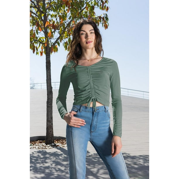 BLUSA VERINA rosa Mediana