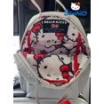 thumbnail image 3 of Sanrio-mochila de Hello Kitty Y2k para hombre y mujer, bolsa de viaje de nailon de alta calidad, bonita, con dibujos animados Kawaii, ligera, para estudiantes, 3 of 4