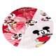 thumbnail image 1 of Falda para árbol de Navidad de Mickey Mouse, suave y divertida, decoración navideña de granja con cuello para árbol de Navidad de 36", 1 of 4
