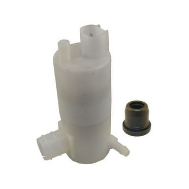 Washer Pump - Compatible with 2015 - 2018 Nissan Rogue 2.5L 4-Cylinder 2016 2017