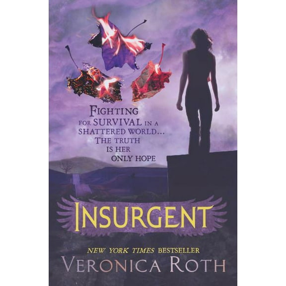 Pre-Owned Insurgent (Paperback) 0007442920 9780007442928