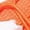 Orange, variant on Black Men’S Fashion Printed Base Water Tracing Shoes Diving Plus Size Casual Comfortable Breathable Spring Summer
