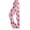 Pink, variant on Satingcolo Halloween Pants for Women Wide Leg Trouser Ghost Pumpkin Pajamas Fall Elastic Waist Pants, Halloween Themed Graphic Trouser