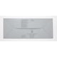 thumbnail image 3 of Plancha Tefal Azul Blanco CeramicGlide Vapor-Seco, 3 of 12