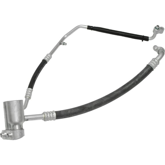 New UAC HA 11377C A/C Manifold Hose Assembly -- Suction and Discharge Assembly