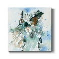 thumbnail image 1 of Owl On Blue-Premium Gallery Wrapped Canvas - Ready to Hang, 1 of 3