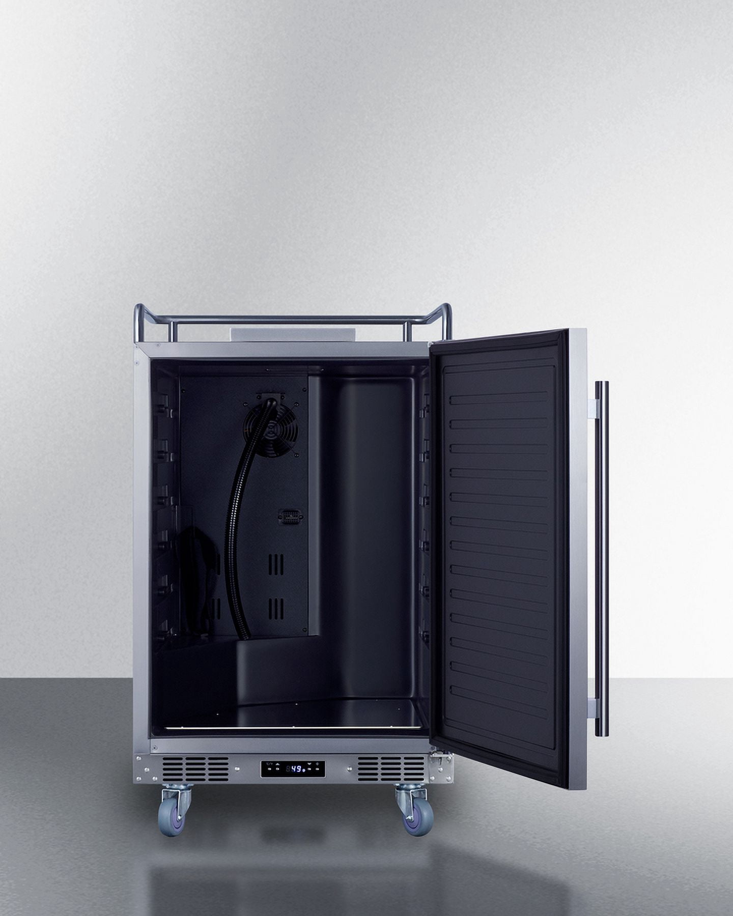 24" Wide Built-In Kegerator