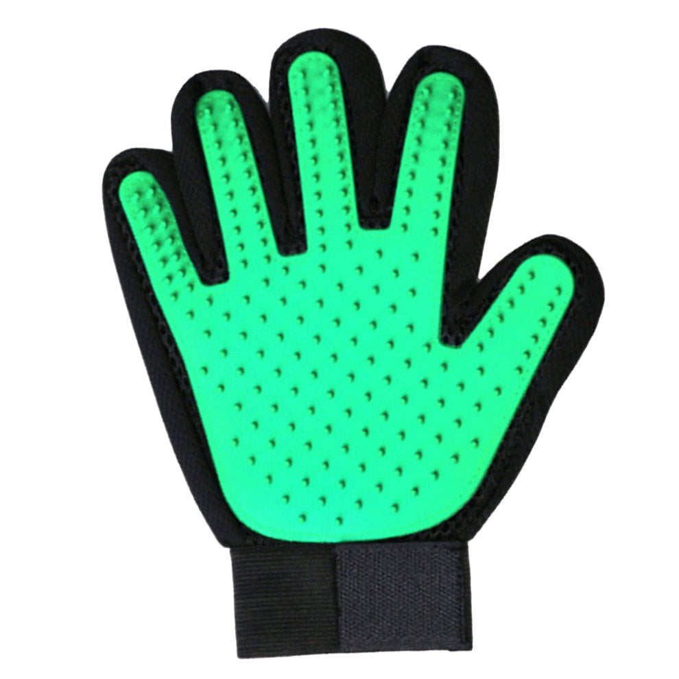 Pet Soft Silicone Glove Pet Cleaning Bath Efficient Glove Pet Grooming