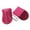 Rose Red, variant on koolsoo 2 Pieces Summer Motorcycle Handlebar Muffs Breathable Bike Handlebar Mittens Rose Red