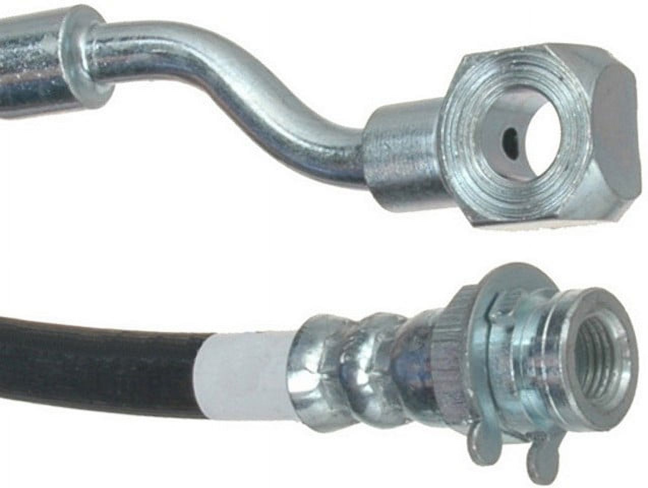 Raybestos BH381273 Professional Grade Hydraulic Brake Hose Fits select: 1999-2001 CHEVROLET SILVERADO, 1999-2001 GMC NEW SIERRA